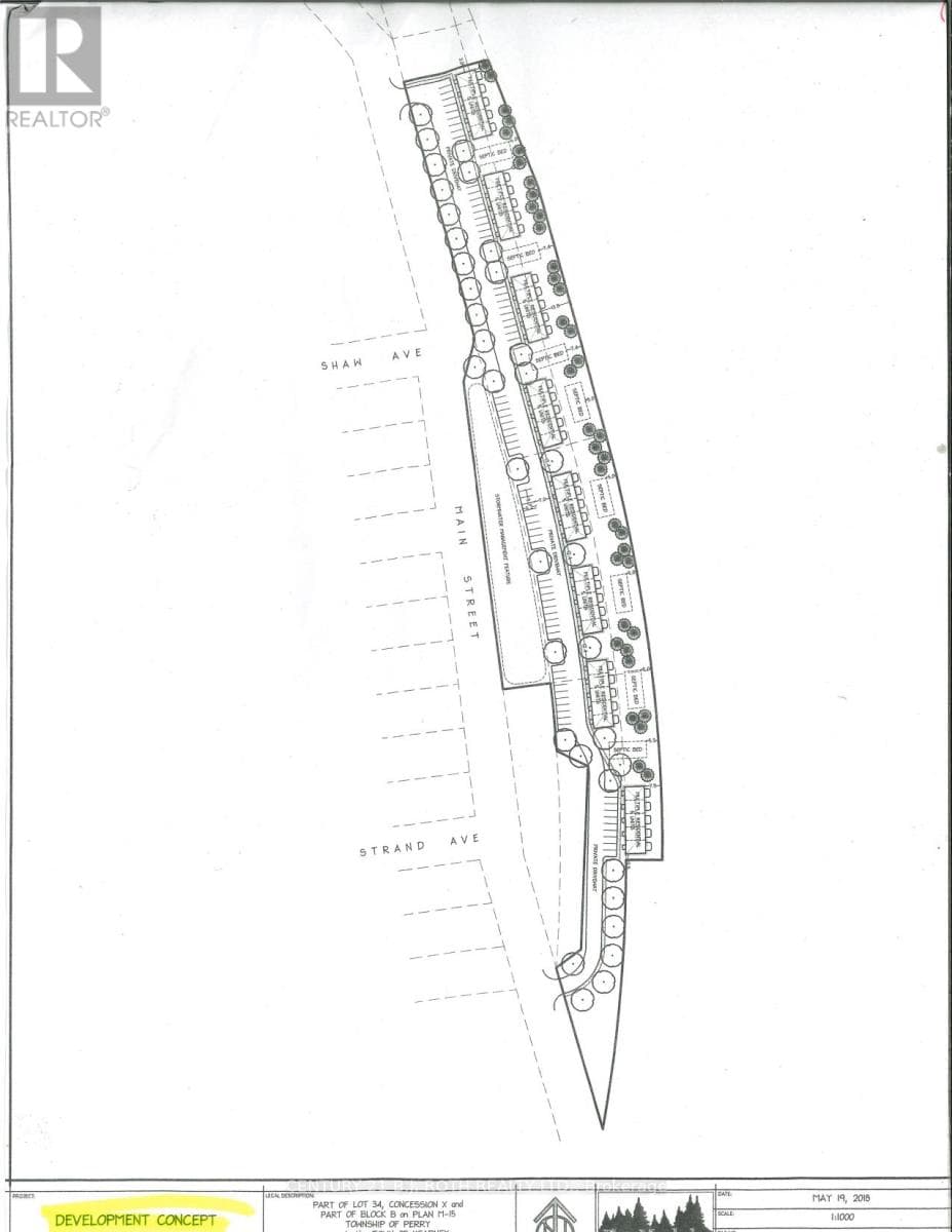 0 MAIN STREET — Kearney, Ontario - Main photo