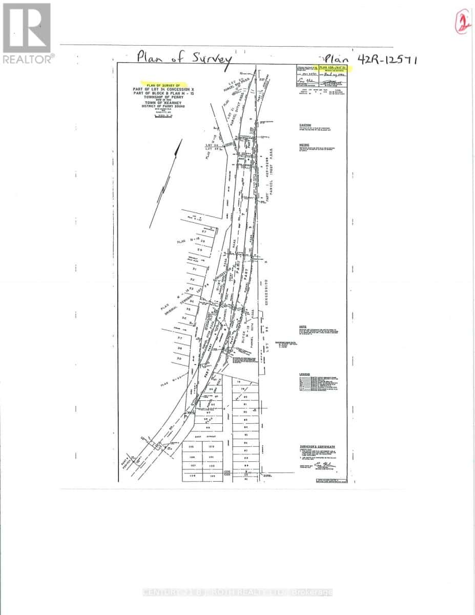 0 MAIN STREET — Kearney, Ontario - Photo 2 of 7