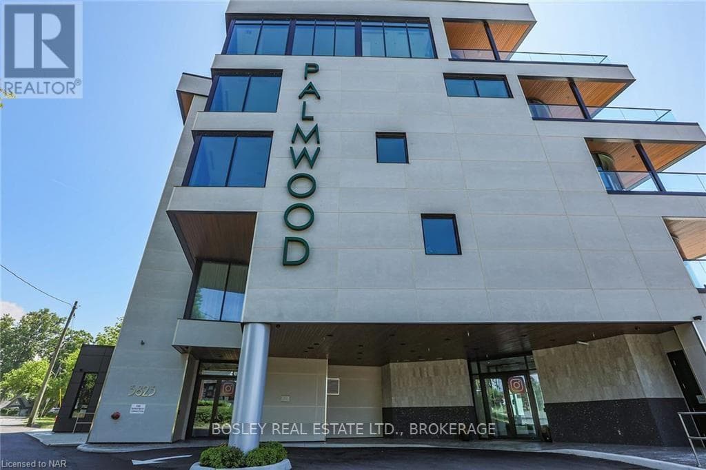 406 - 3823 TERRACE LANE — Fort Erie (Crystal Beach), Ontario - Main photo