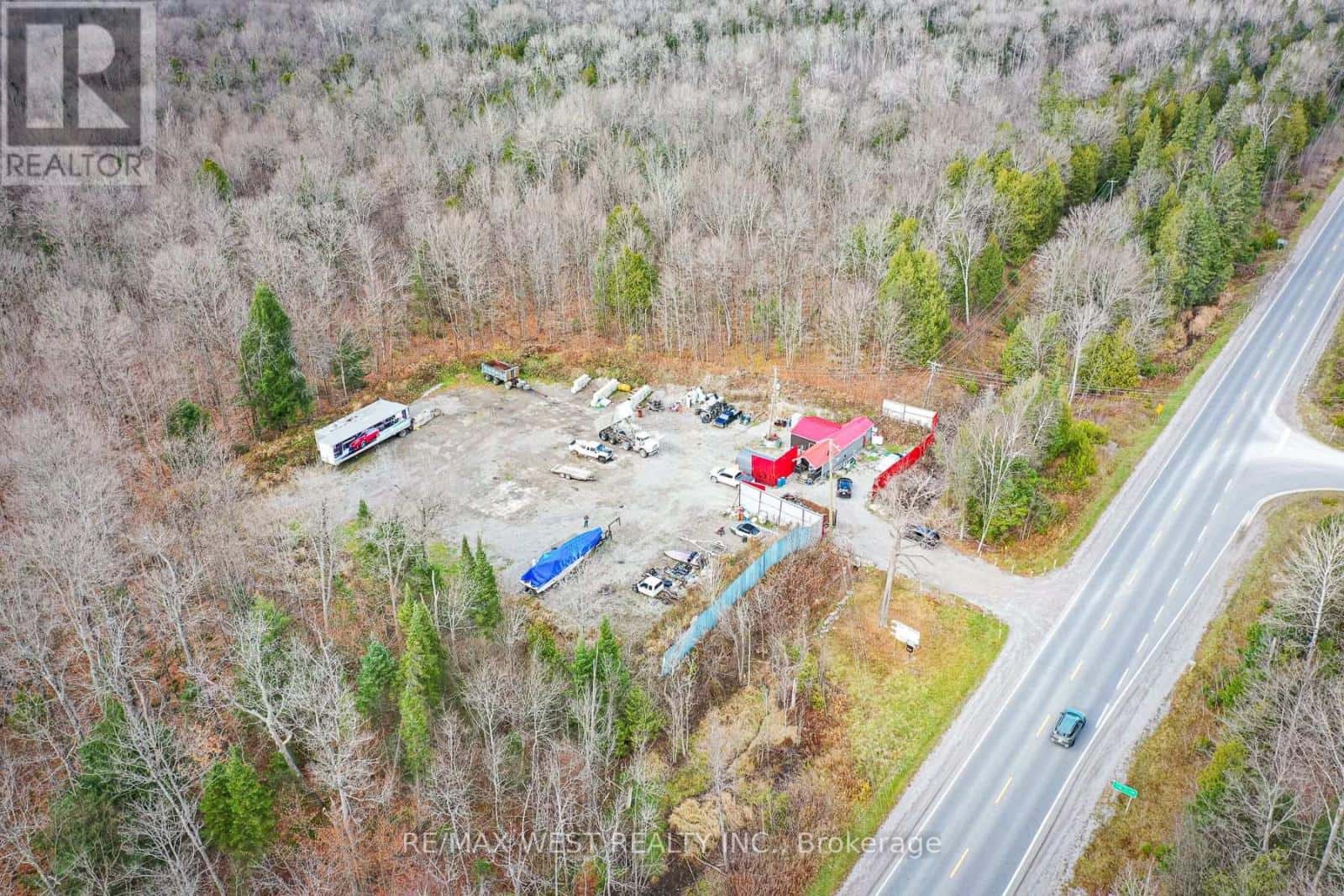 6343 HIGHWAY 35 — Kawartha Lakes (Somerville), Ontario - Photo 3 of 5