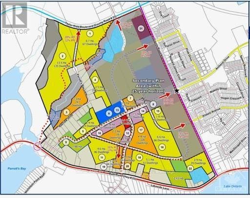 21 BAYVIEW DRIVE — Loyalist (Lennox and Addington - South), Ontario - Main photo