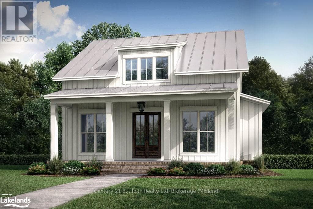 44 - 9 SWAN LANE — Tay (Port McNicoll), Ontario - Main photo