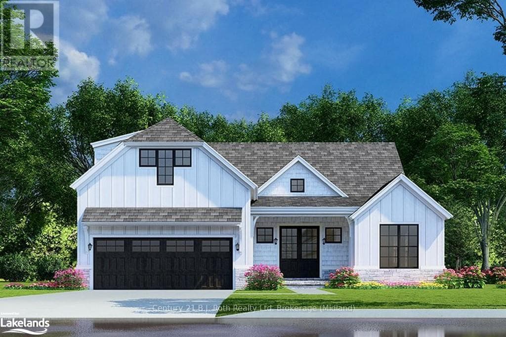 45 - 11 SWAN LANE — Tay (Port McNicoll), Ontario - Main photo