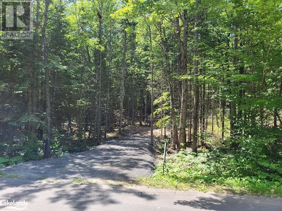 LOT 5 FAIRY FALLS ROAD — Lake of Bays (Mclean), Ontario - Main photo