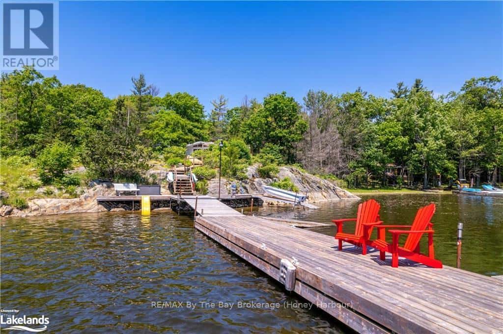 6932 ISLAND 1810 / BONE ISLAND — Georgian Bay (Gibson), Ontario - Photo 2 of 21