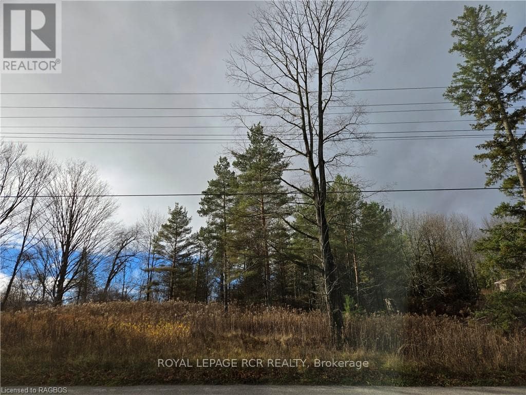 LT 8 WS HIGHWAY 6 — Chatsworth, Ontario - Main photo