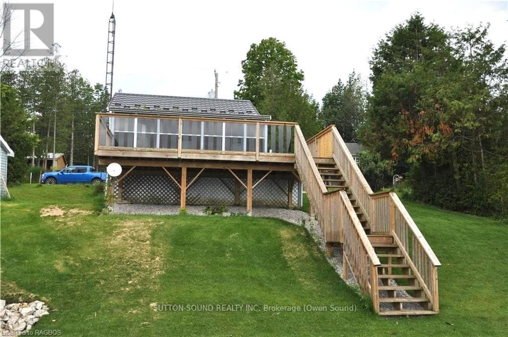 38 ISLANDVIEW DRIVE — South Bruce Peninsula, Ontario - Main photo