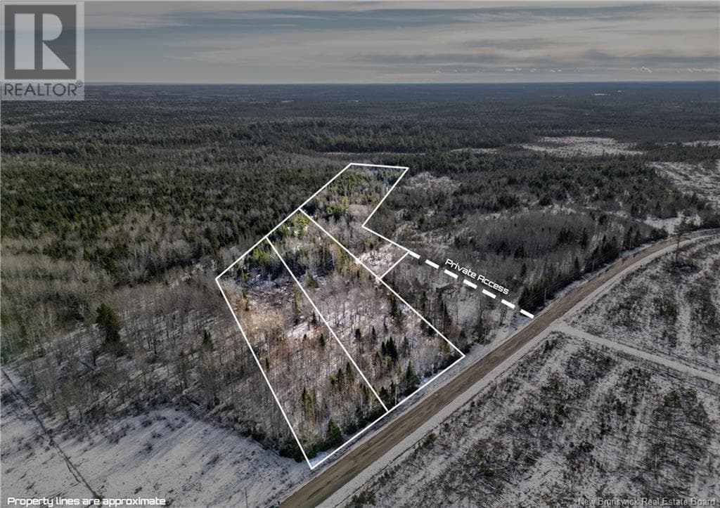 Lot 24.5-7 West Galloway Road — Galloway, New Brunswick - Main photo