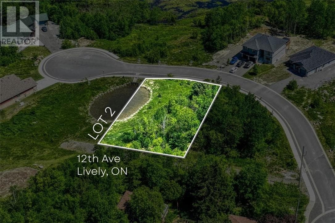 270 Twelfth Avenue Unit# Lot 2 — Greater Sudbury, Ontario - Main photo