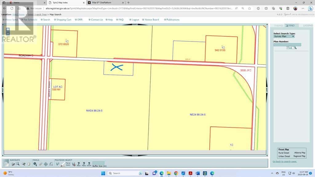 Chinook Valley Road — Rural Northern Lights, County of, Alberta - Photo 4 of 4