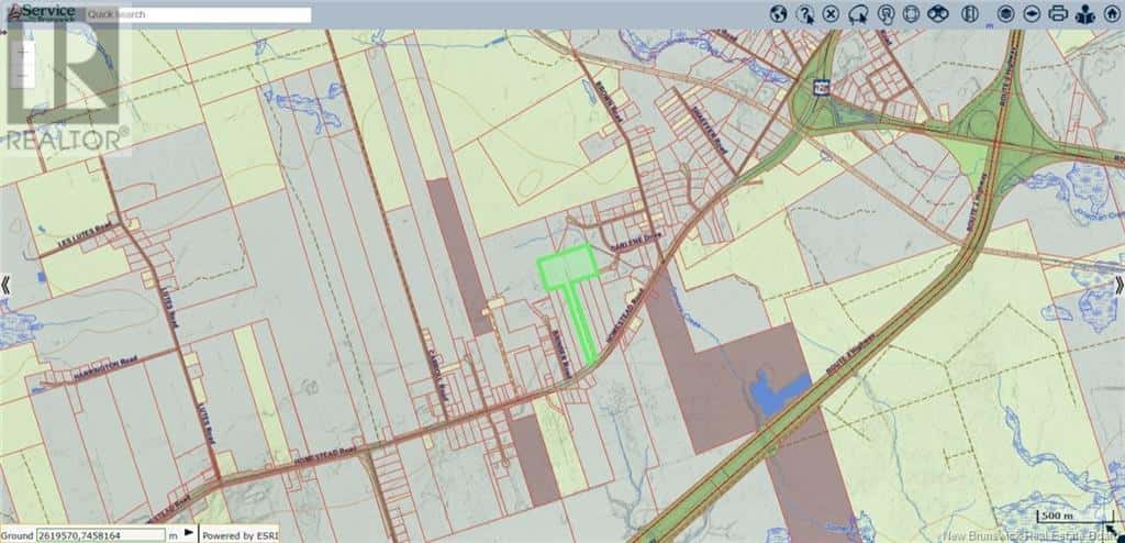 Lot 6 Homestead Road — Steeves Mountain, New Brunswick - Photo 2 of 4