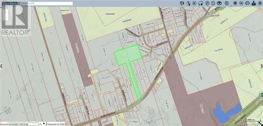 Lot 6 Homestead Road — Steeves Mountain, New Brunswick - Photo 3 of 4