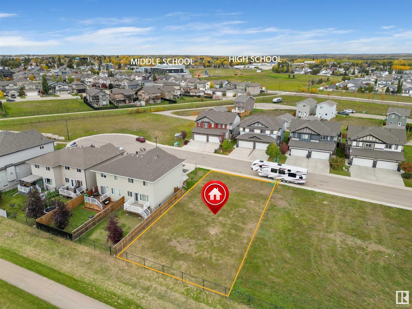 4009 & 4011 41 B Avenue — Drayton Valley, Alberta - Main photo