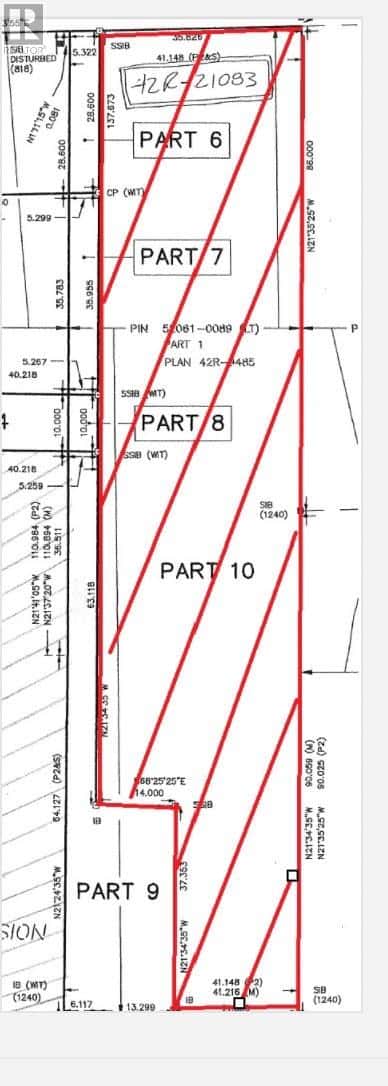 8 Toronto Avenue — South River, Ontario - Photo 2 of 6