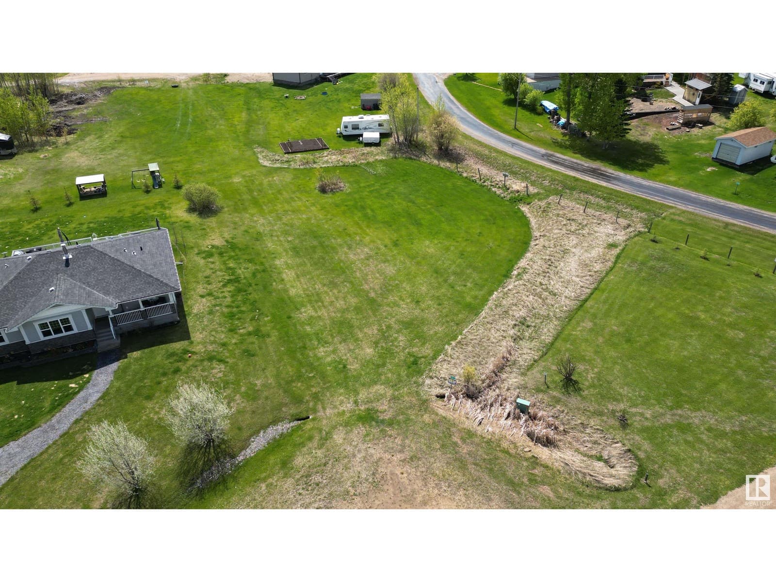 103 57330 Range Road 30 — Rural Barrhead County, Alberta - Main photo