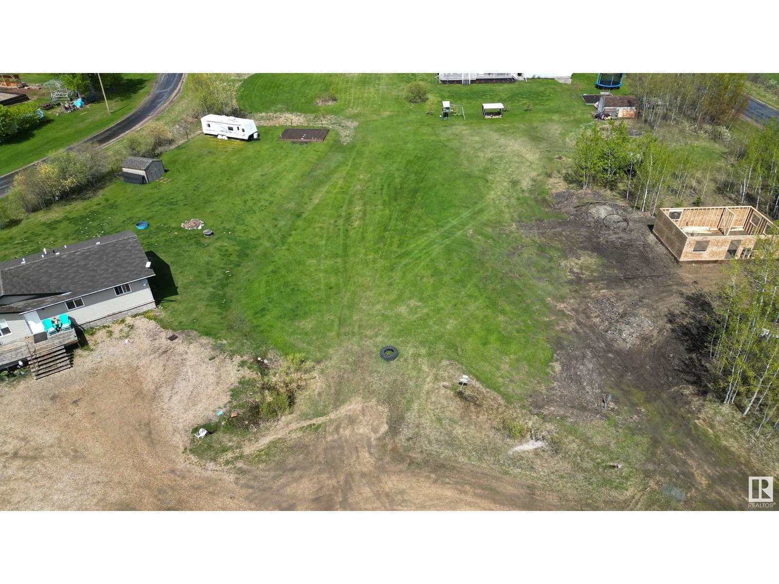 204 57328 Range Road 30 — Rural Barrhead County, Alberta - Main photo