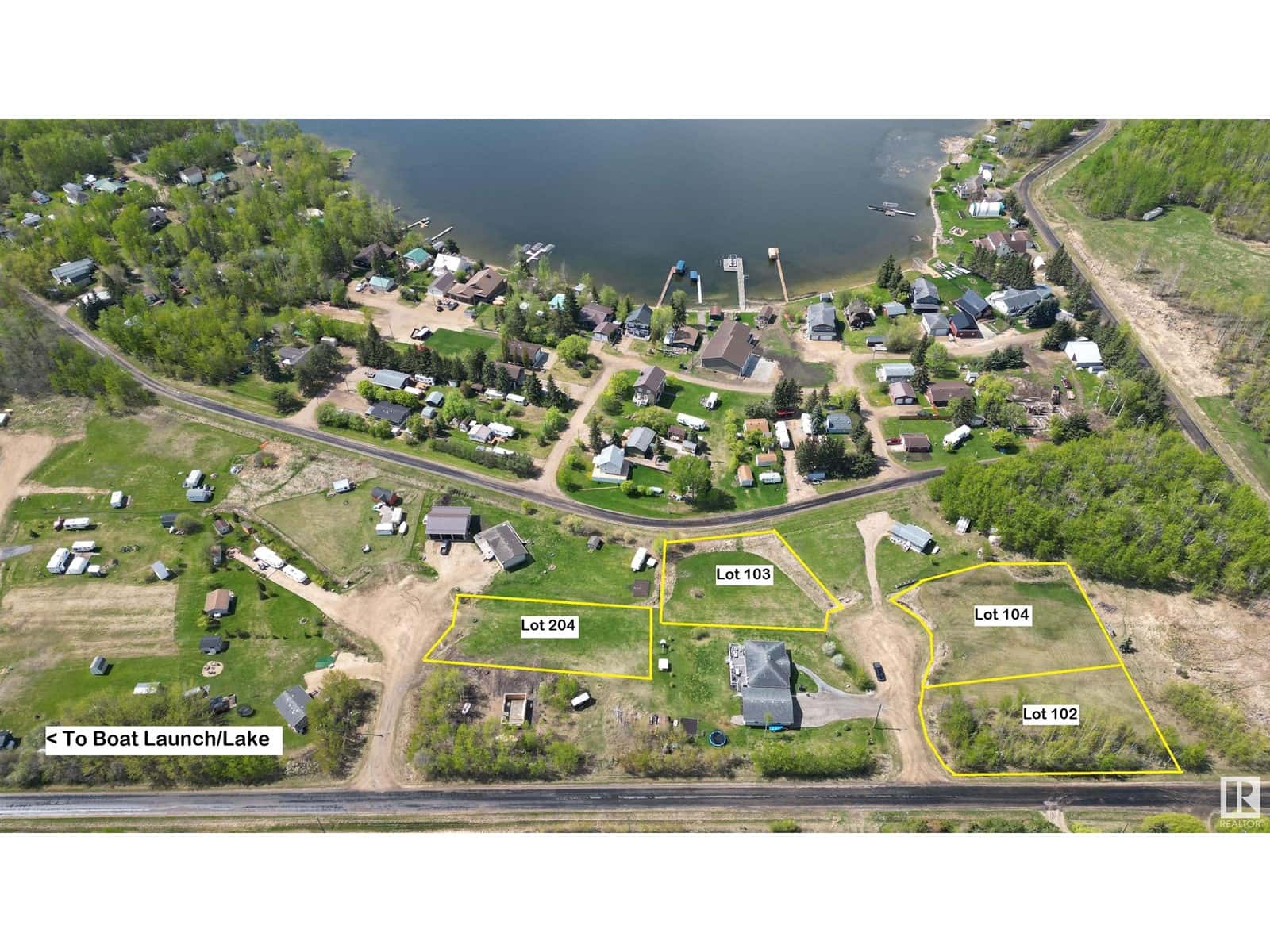 204 57328 Range Road 30 — Rural Barrhead County, Alberta - Photo 4 of 7