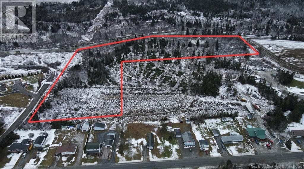 Lot Theophile Street — Baker Brook, New Brunswick - Main photo