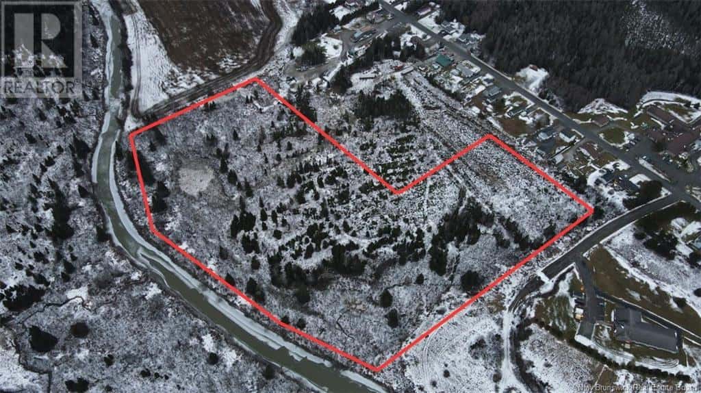 Lot Theophile Street — Baker Brook, New Brunswick - Photo 2 of 6