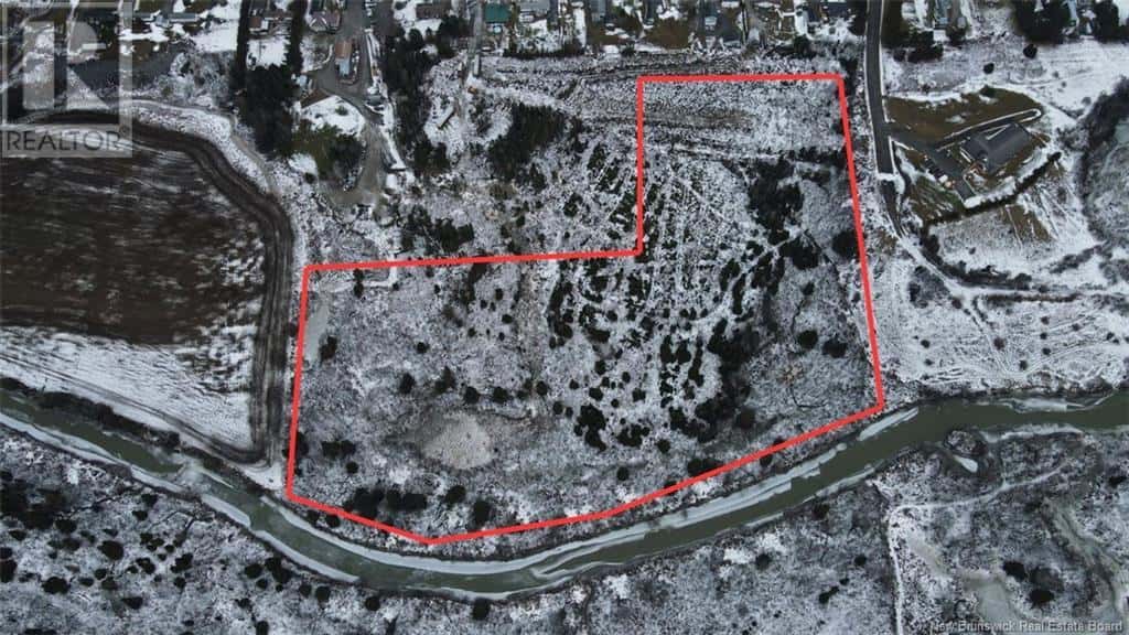 Lot Theophile Street — Baker Brook, New Brunswick - Photo 3 of 6