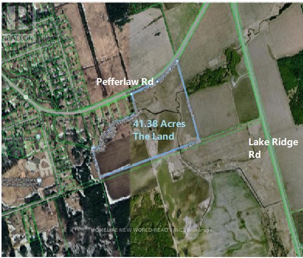 109 PEFFERLAW ROAD — Georgina (Pefferlaw), Ontario - Main photo