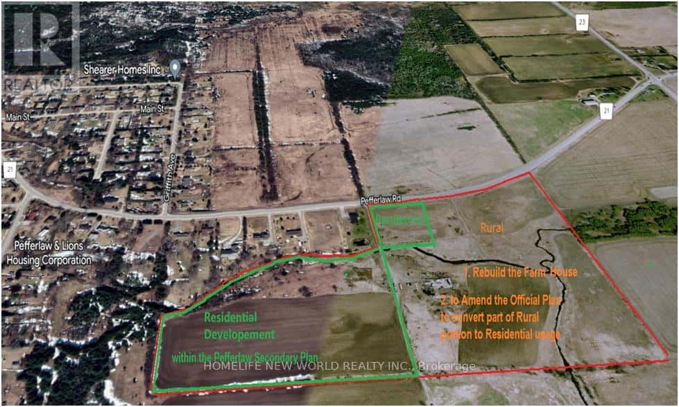 109 PEFFERLAW ROAD — Georgina (Pefferlaw), Ontario - Photo 3 of 15