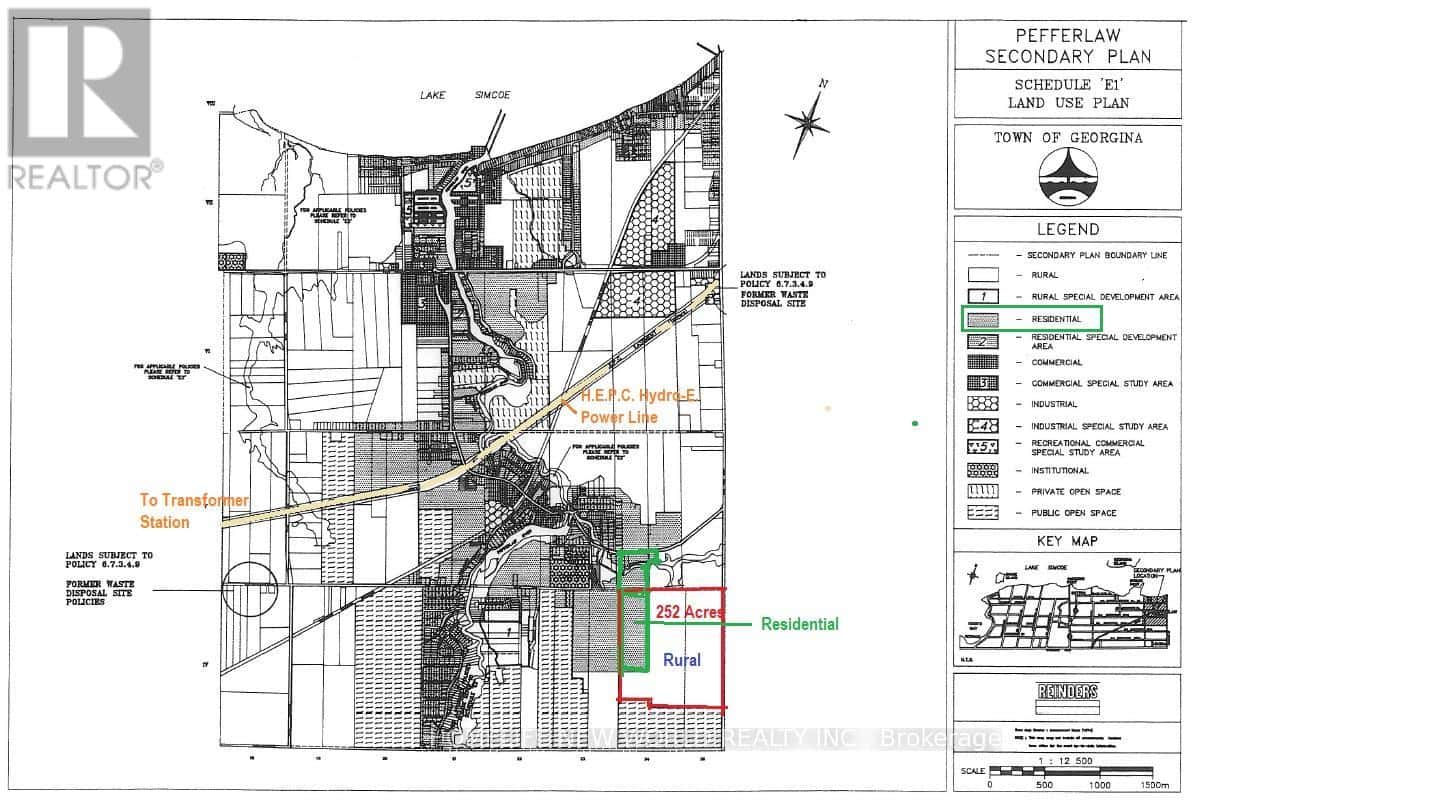 24960 LAKE RIDGE ROAD — Georgina (Pefferlaw), Ontario - Photo 4 of 7
