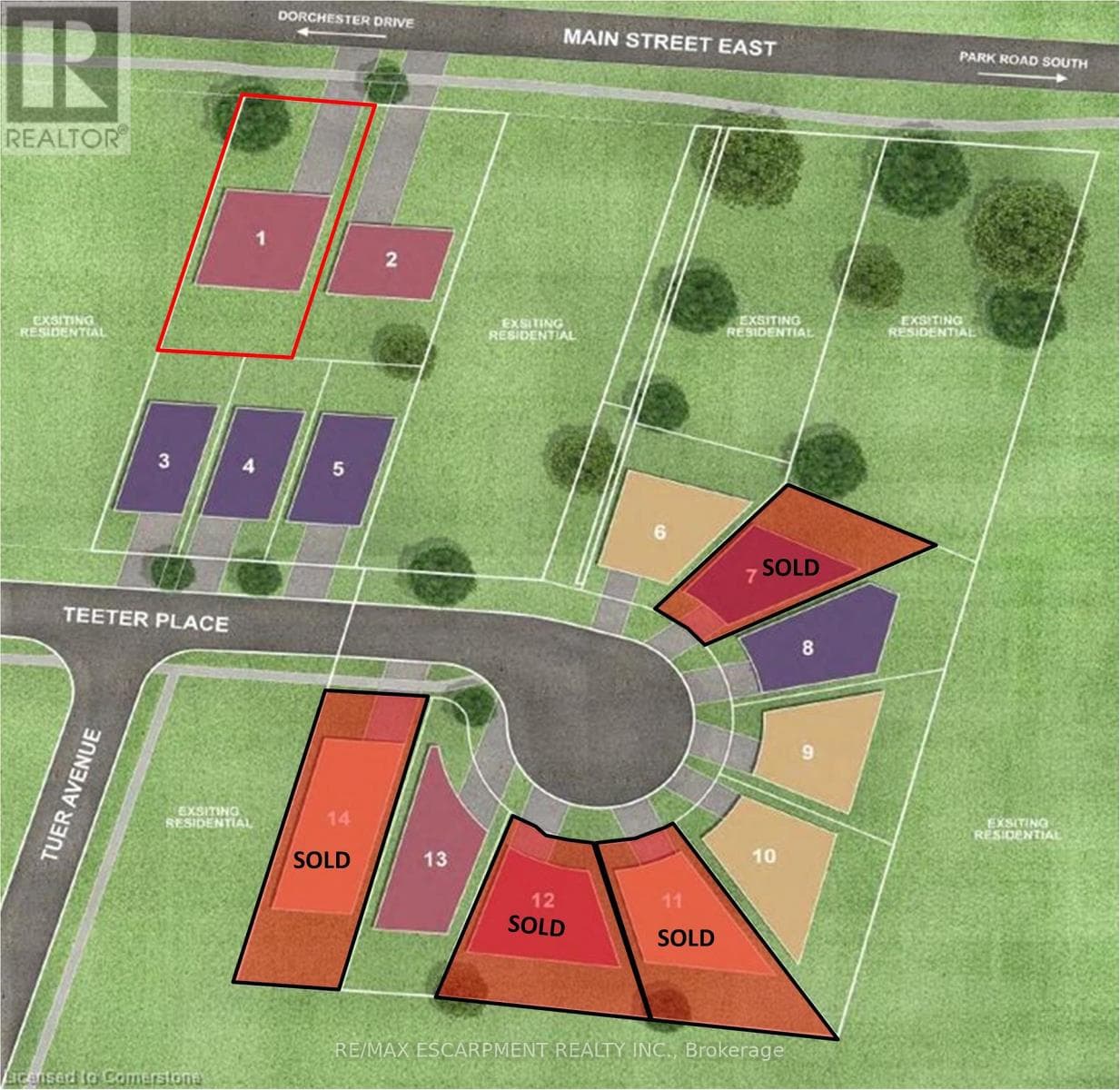 236 MAIN STREET E — Grimsby (Grimsby East), Ontario - Main photo