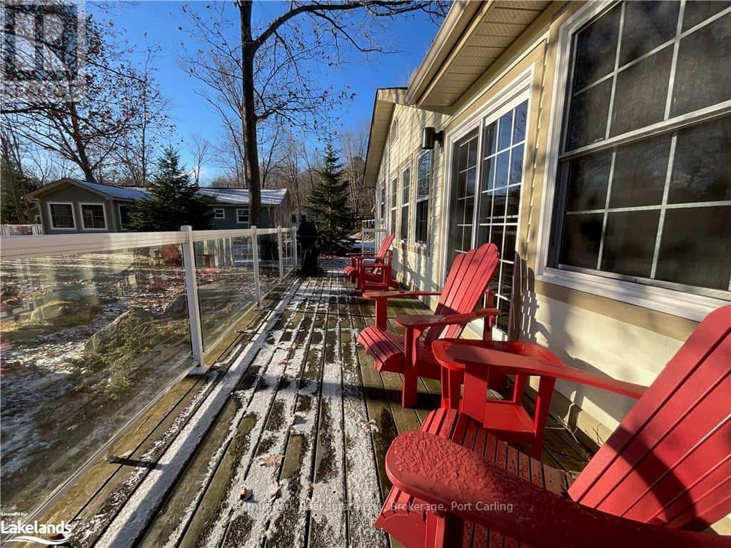 108-8 - 1052 RAT BAY ROAD — Lake of Bays (Franklin), Ontario - Photo 3 of 38