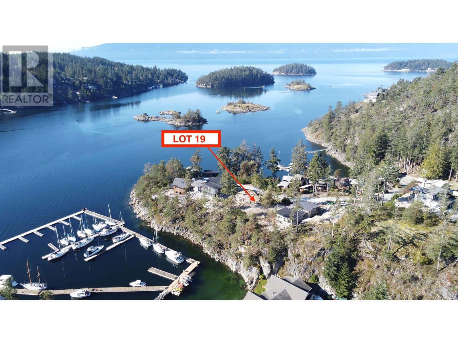 LOT 19 PINEHAVEN WAY — Pender Harbour, British Columbia - Photo 3 of 10