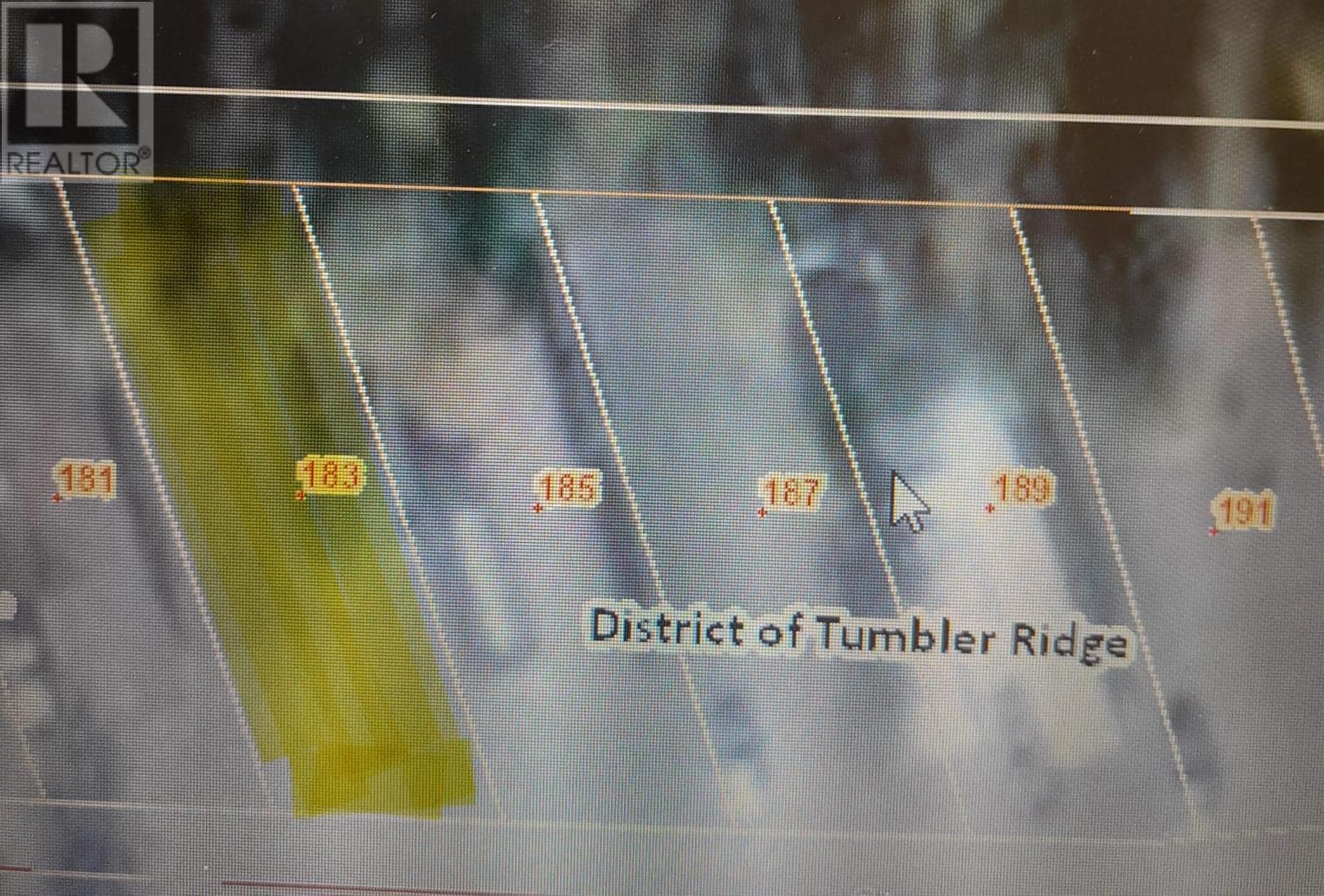 183 Steeprock Close — Tumbler Ridge, British Columbia - Main photo