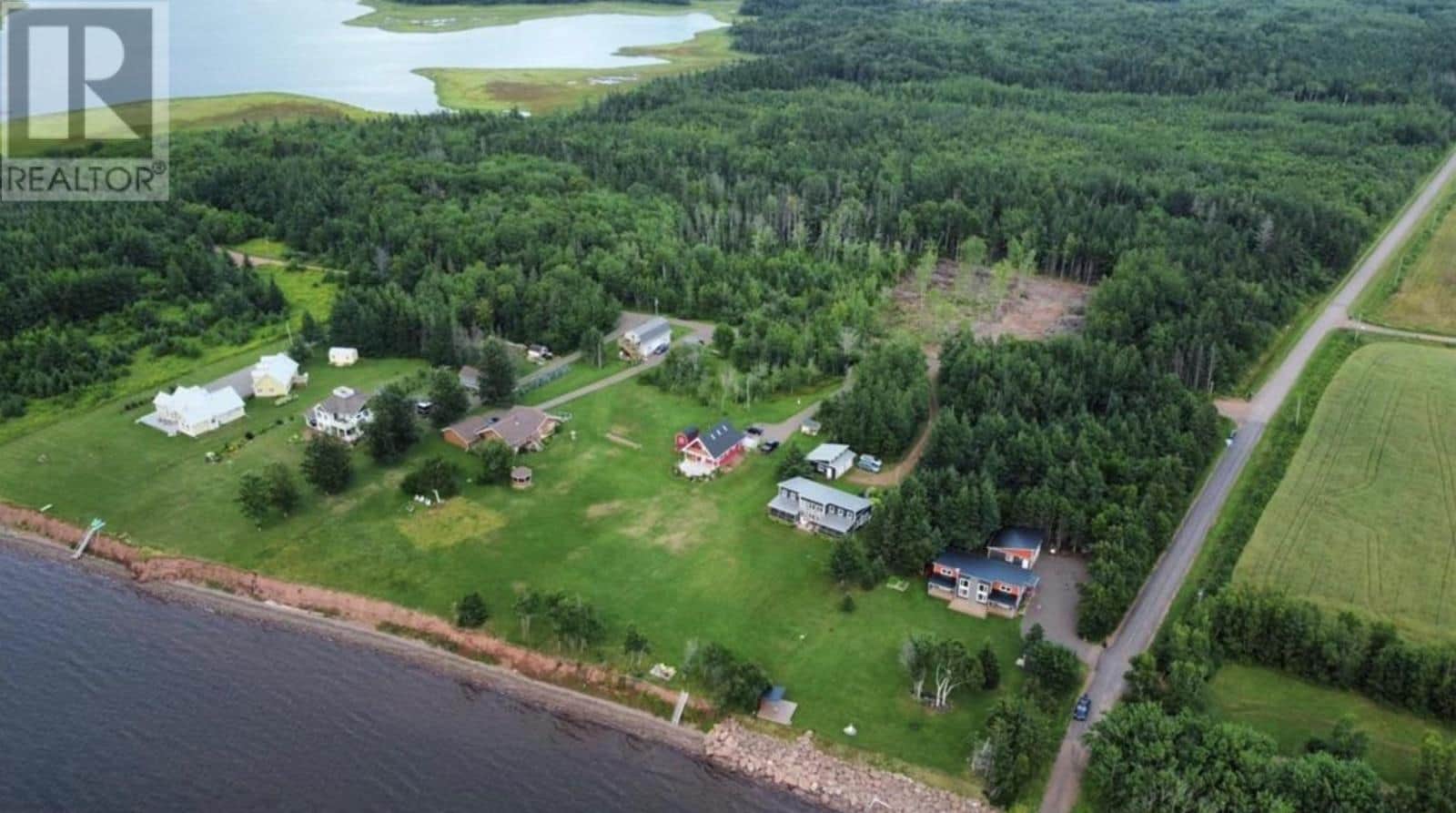 Lot 2 Country Lane - Photo 2 of 8, Victoria West, Prince Edward Island