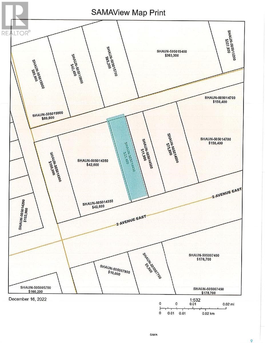 85 2nd AVENUE E — Shaunavon, Saskatchewan - Main photo