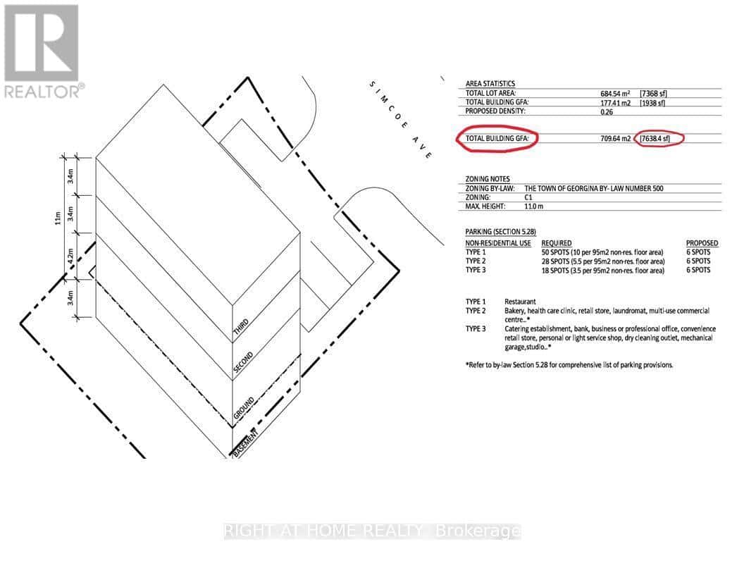 175 SIMCOE AVENUE — Georgina (Keswick North), Ontario - Photo 3 of 4