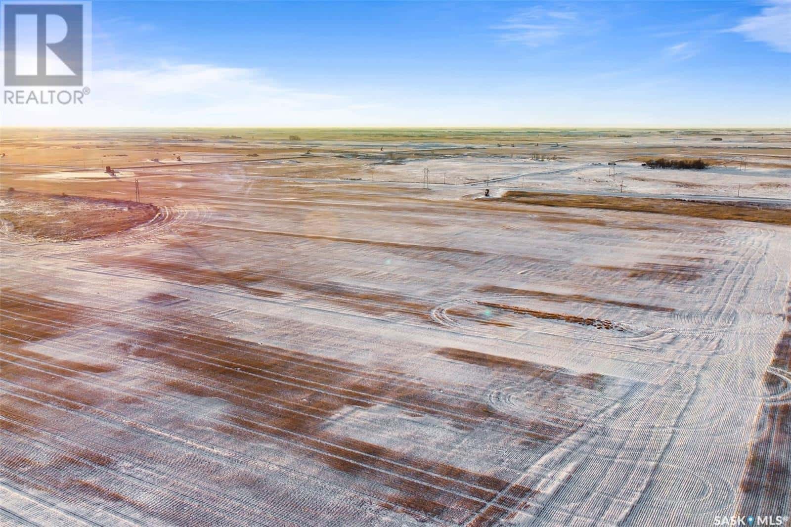 1 Grainland Quarter With Oil Revenue Near Forget — Tecumseh Rm No. 65, Saskatchewan - Photo 4 of 10