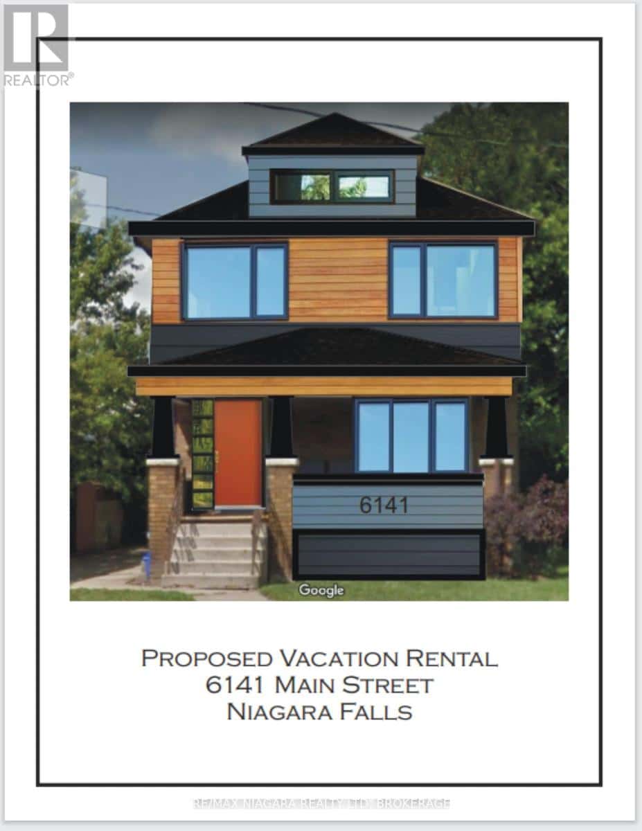 6141 MAIN STREET — Niagara Falls (Dorchester), Ontario - Photo 3 of 40