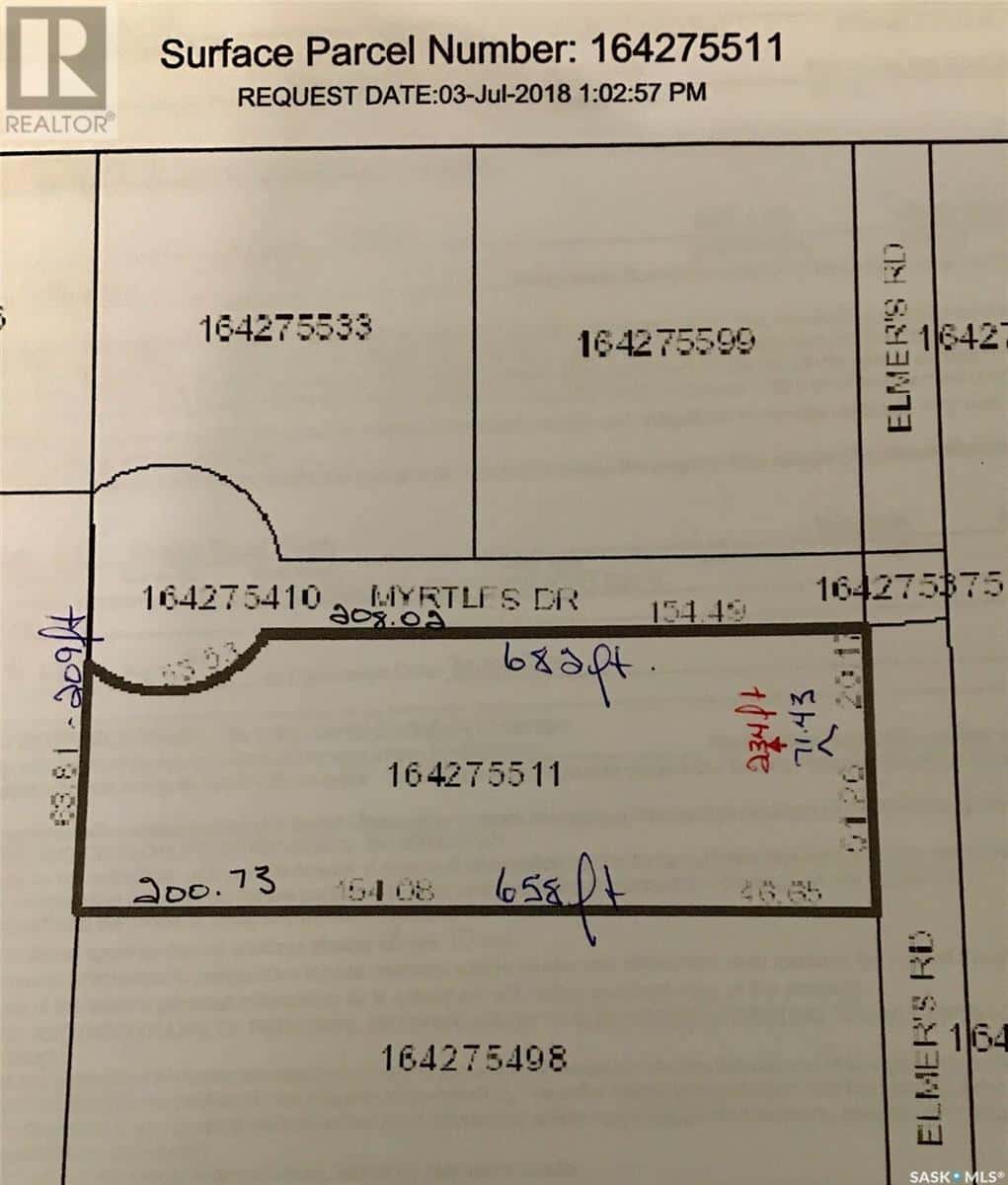 Lot 11 Parcel 3.41 Acres — Nipawin Rm No. 487, Saskatchewan - Photo 4 of 6
