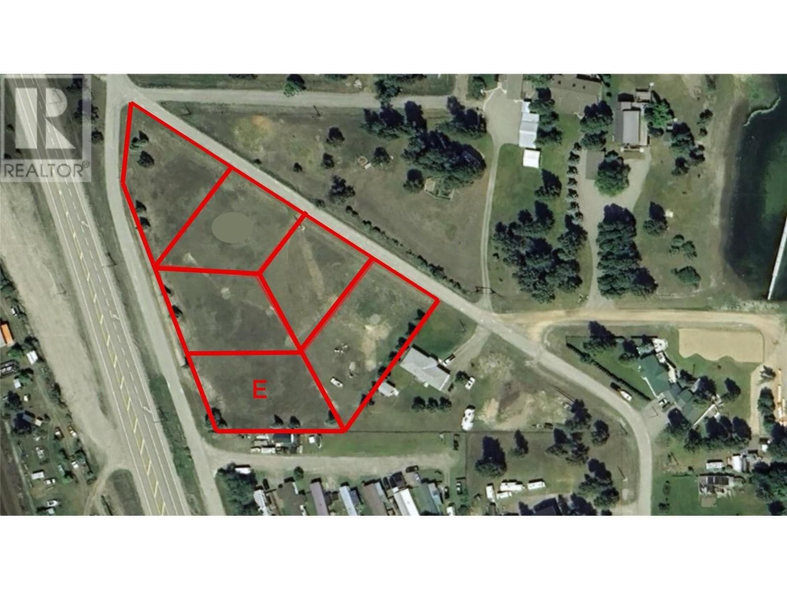 Lot E Larch Road — Wasa, British Columbia - Main photo