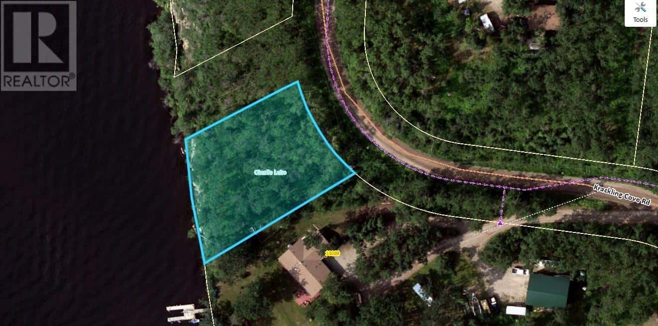 1 KRACKLING COVE Road LOT