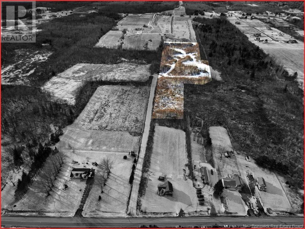 Lot Route 535 — Cocagne, New Brunswick - Main photo