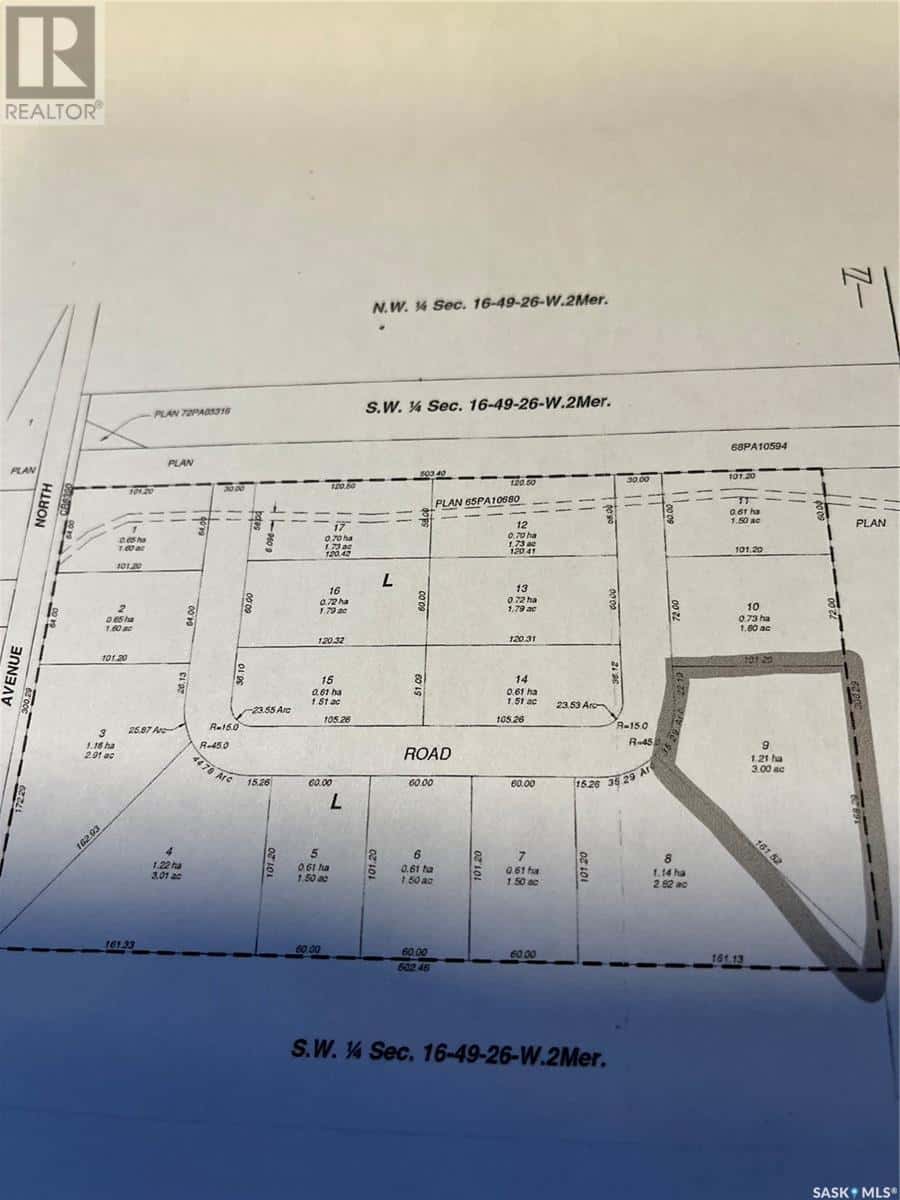 LOT 9 Robertson Crescent