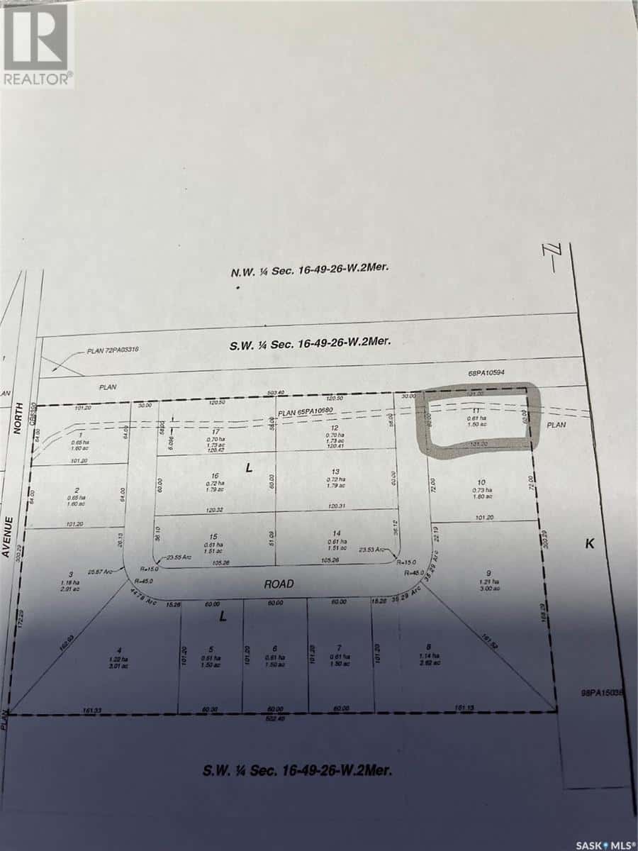 LOT 11 Robertson Crescent