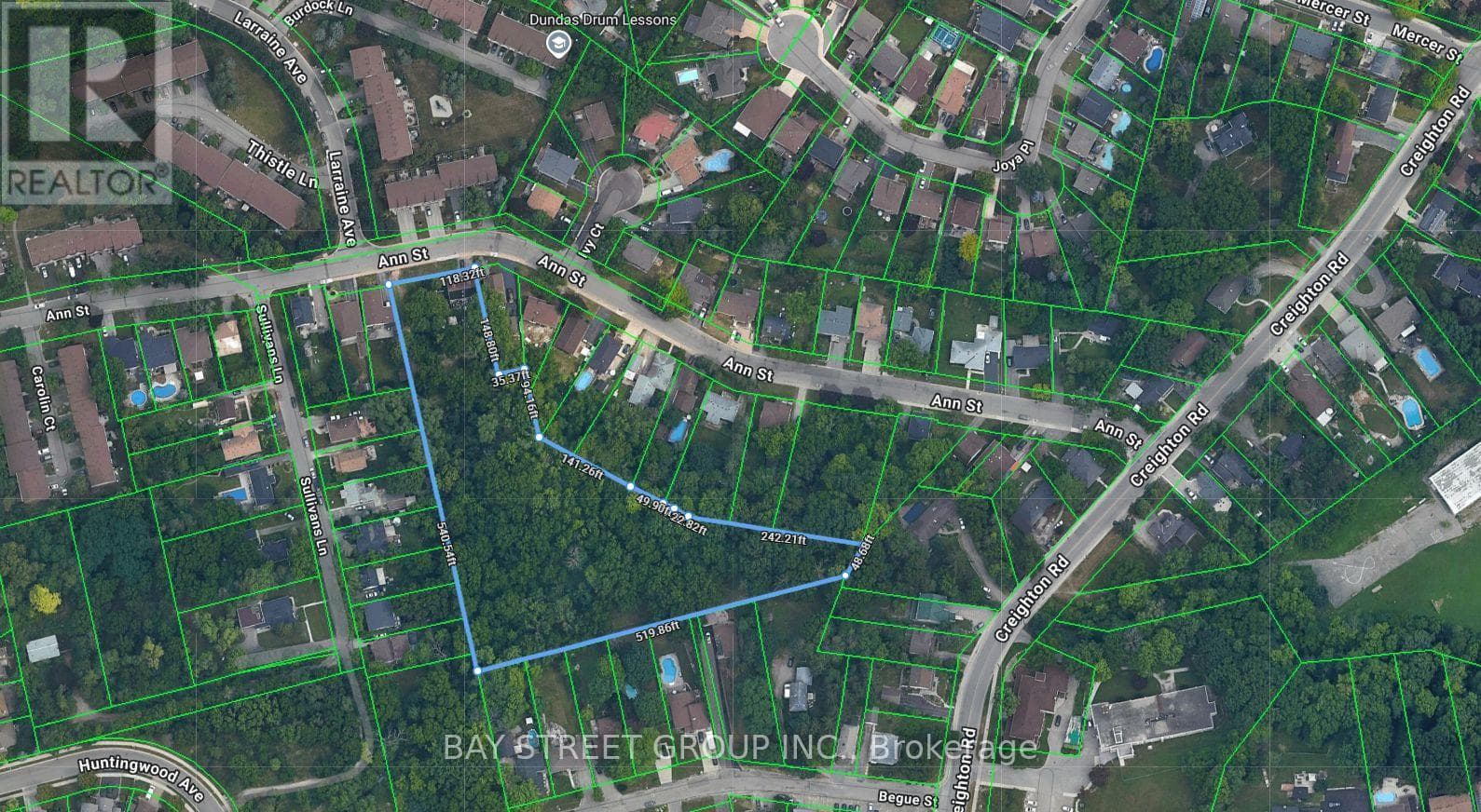 59-61 ANN STREET — Hamilton (Dundas), Ontario - Main photo