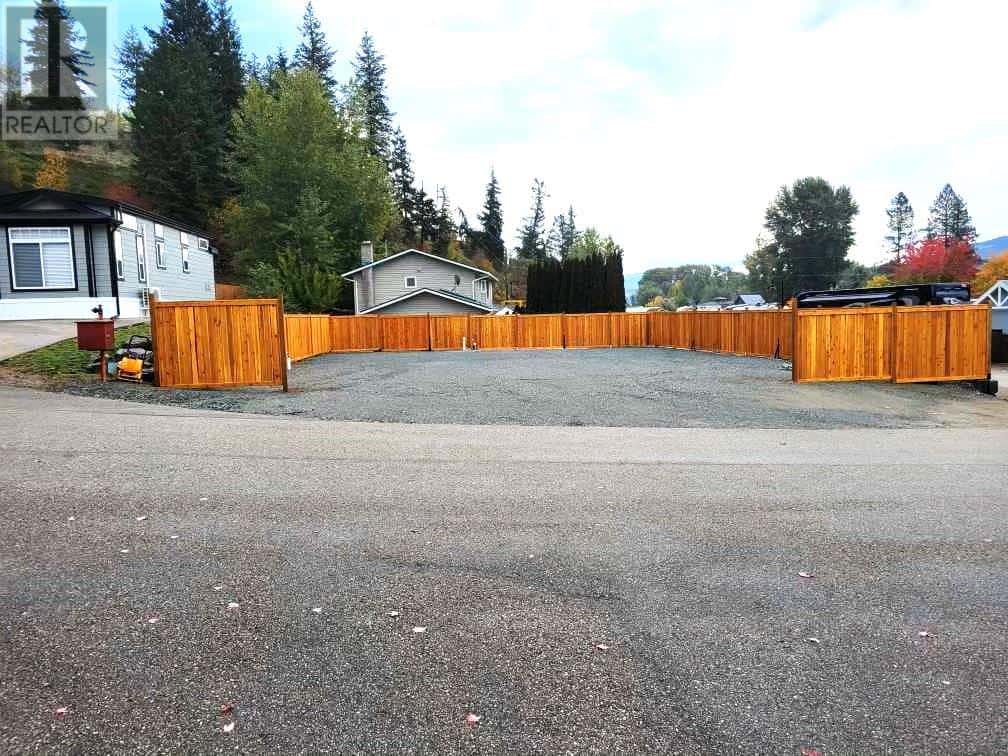 2633 Squilax-Anglemont Road Lot# #66 — Lee Creek, British Columbia - Photo 3 of 11