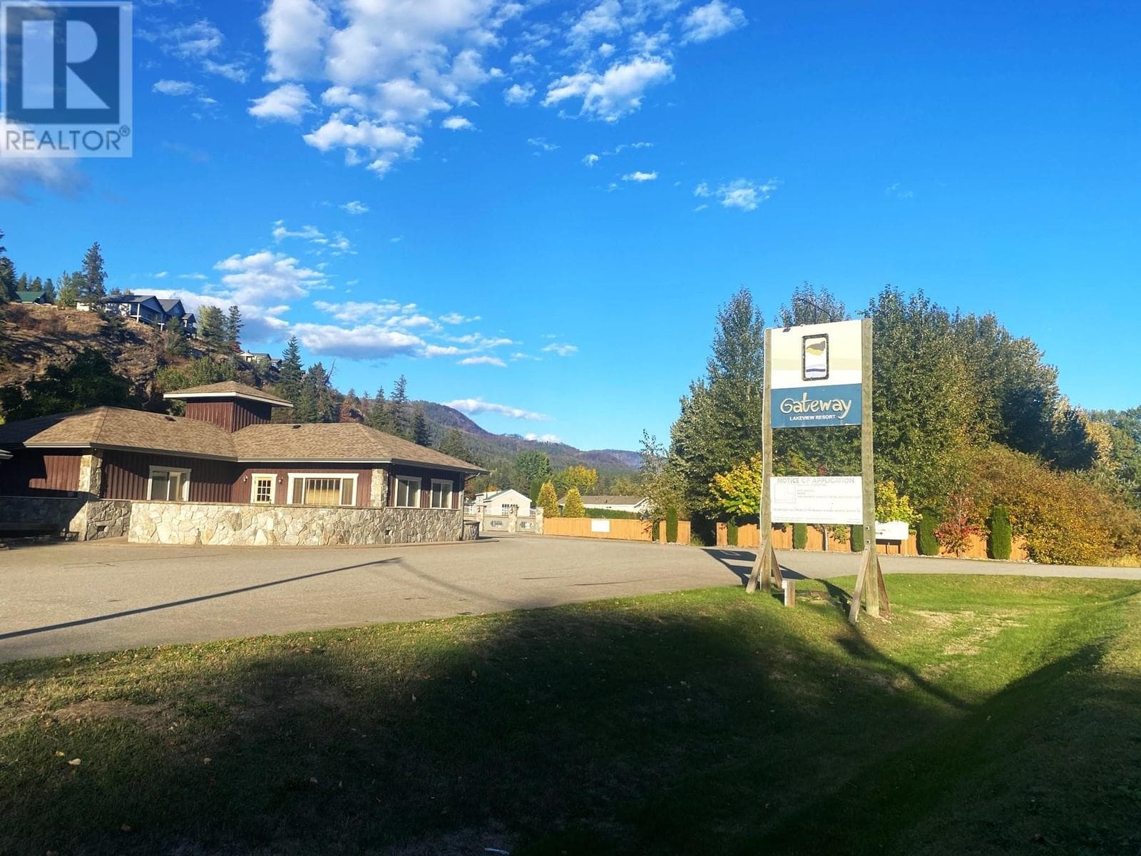 2633 Squilax-Anglemont Road Lot# #66 — Lee Creek, British Columbia - Main photo