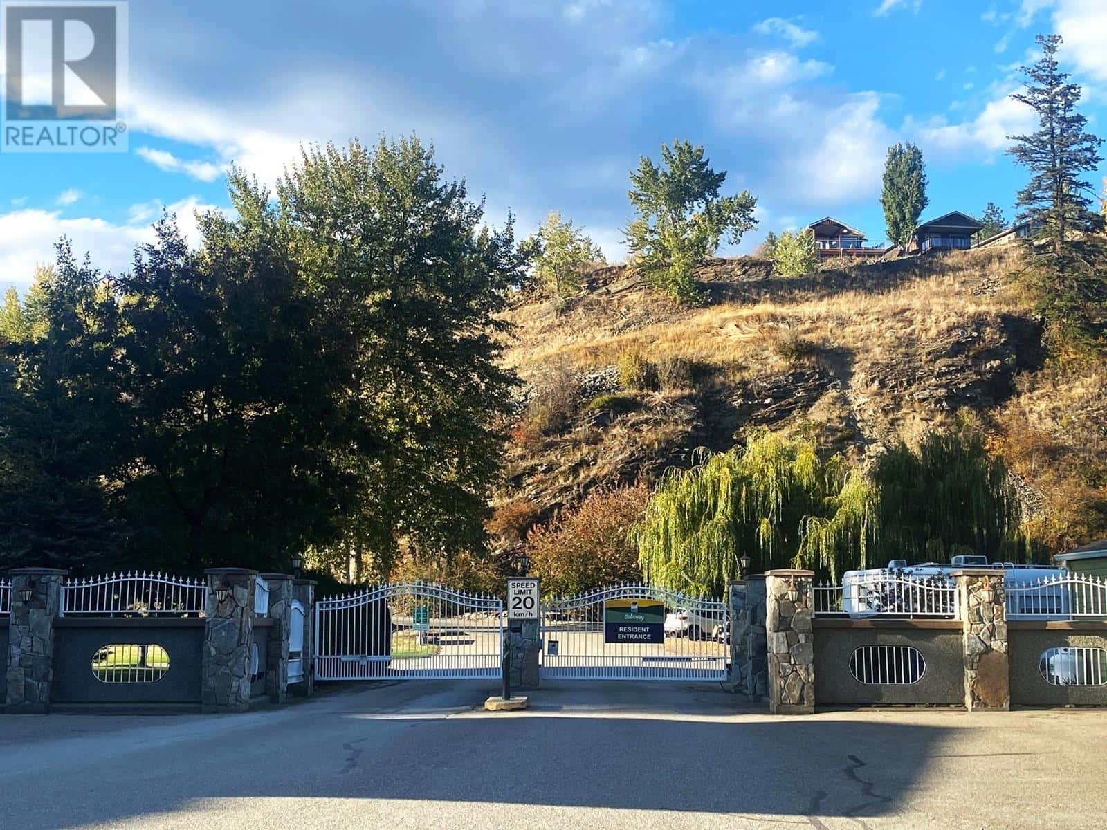 2633 Squilax-Anglemont Road Lot# #66 — Lee Creek, British Columbia - Photo 2 of 11