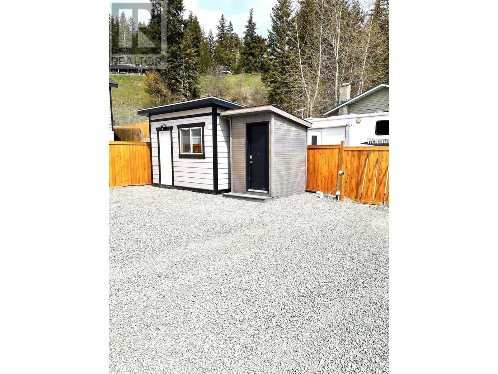 2633 Squilax-Anglemont Road Lot# #66 — Lee Creek, British Columbia - Photo 4 of 11