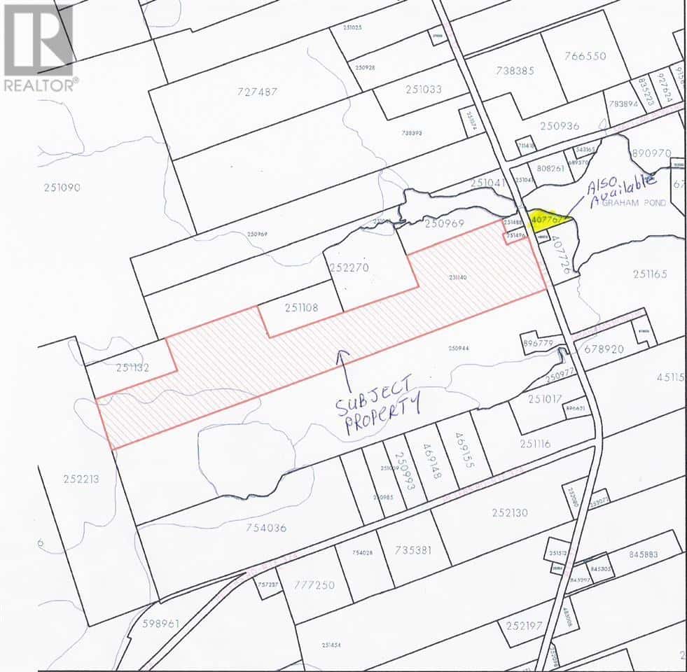 ACREAGE RTE 17 GASPEREAUX