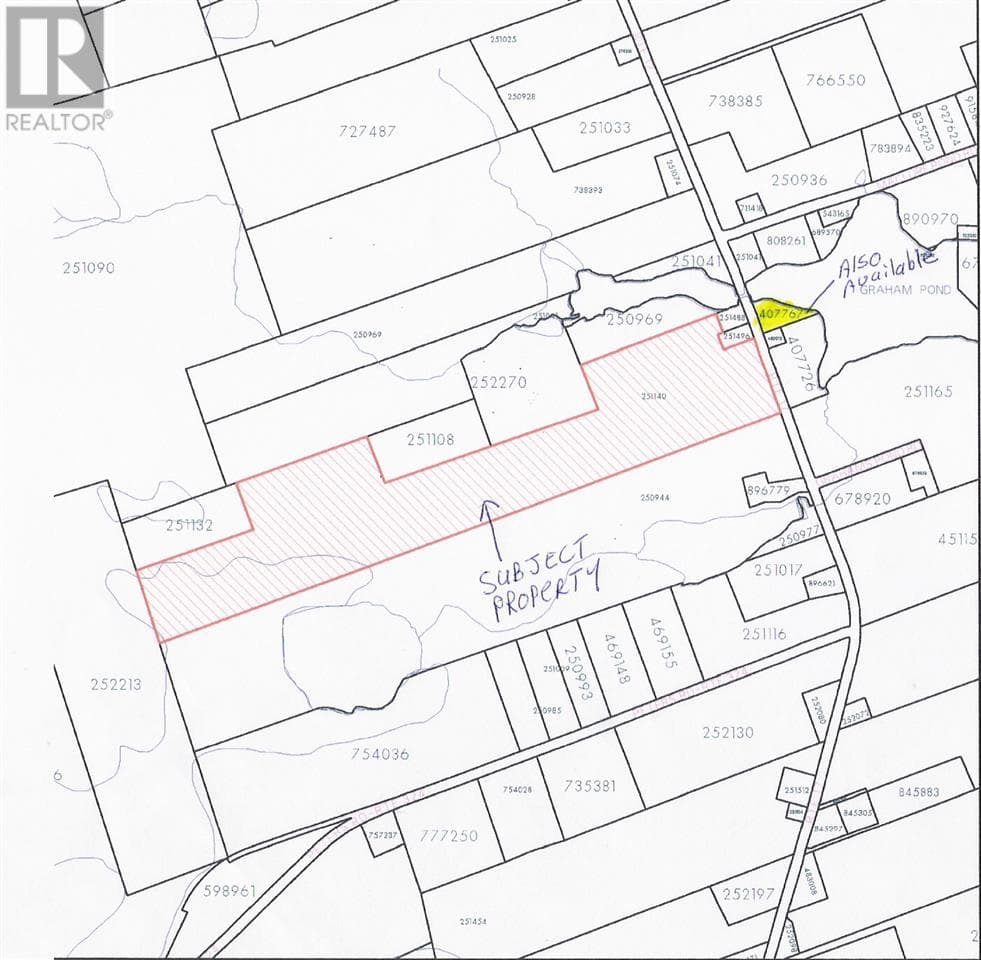 ACREAGE RTE 17 GASPEREAUX — Gaspereaux, Prince Edward Island - Main photo