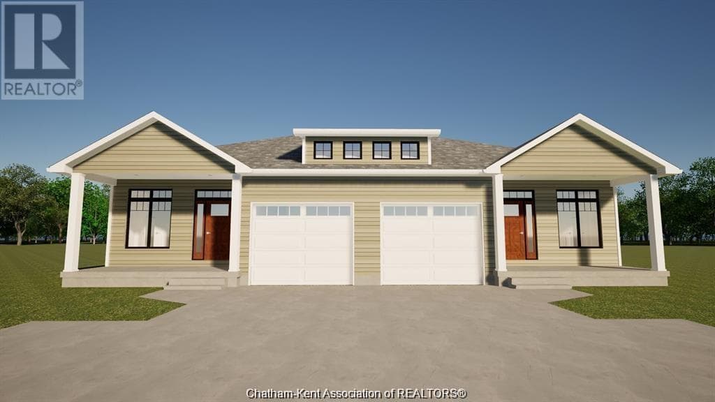 43 DEMALL DRIVE — Dresden, Ontario - Main photo